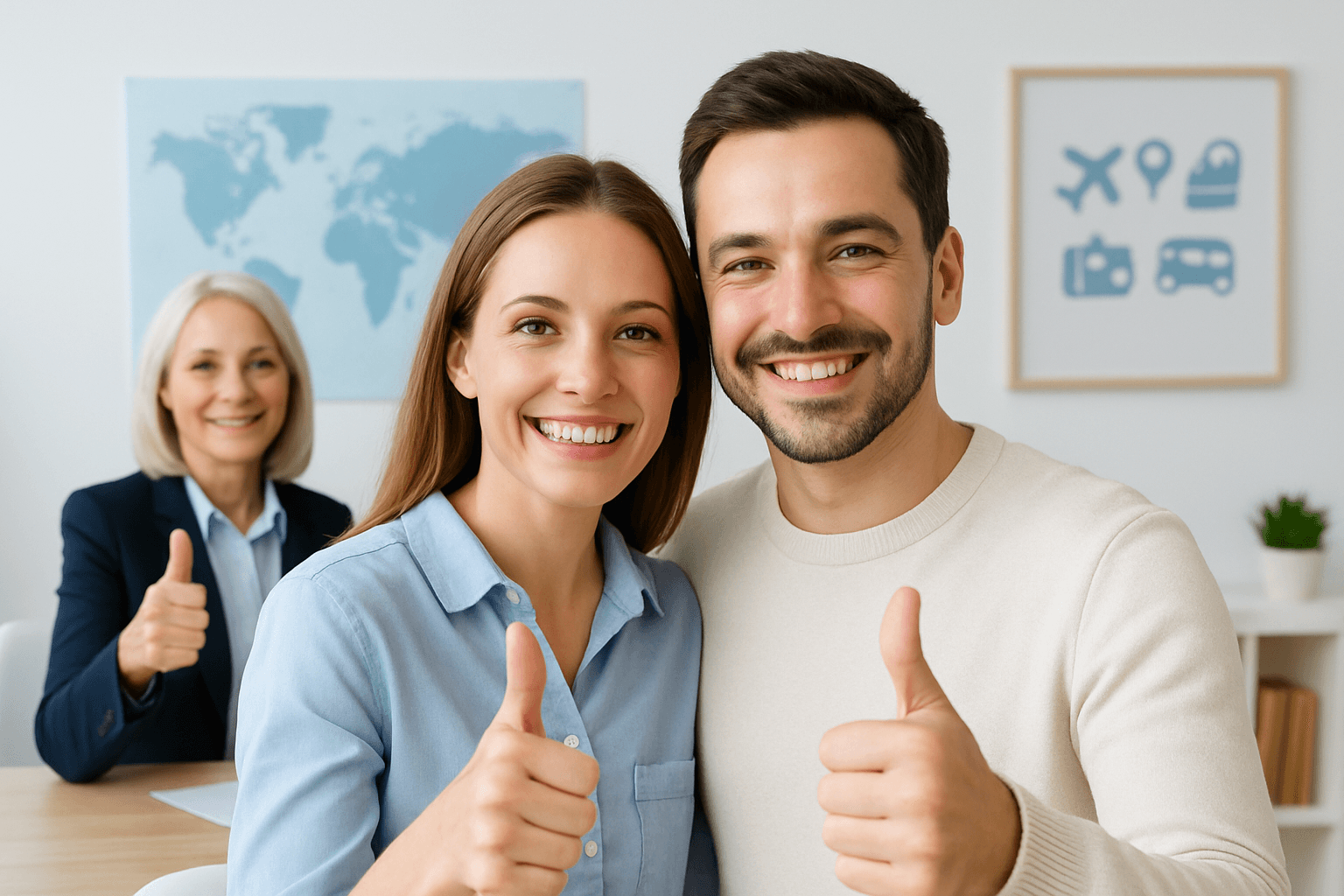 Person on mountain peak