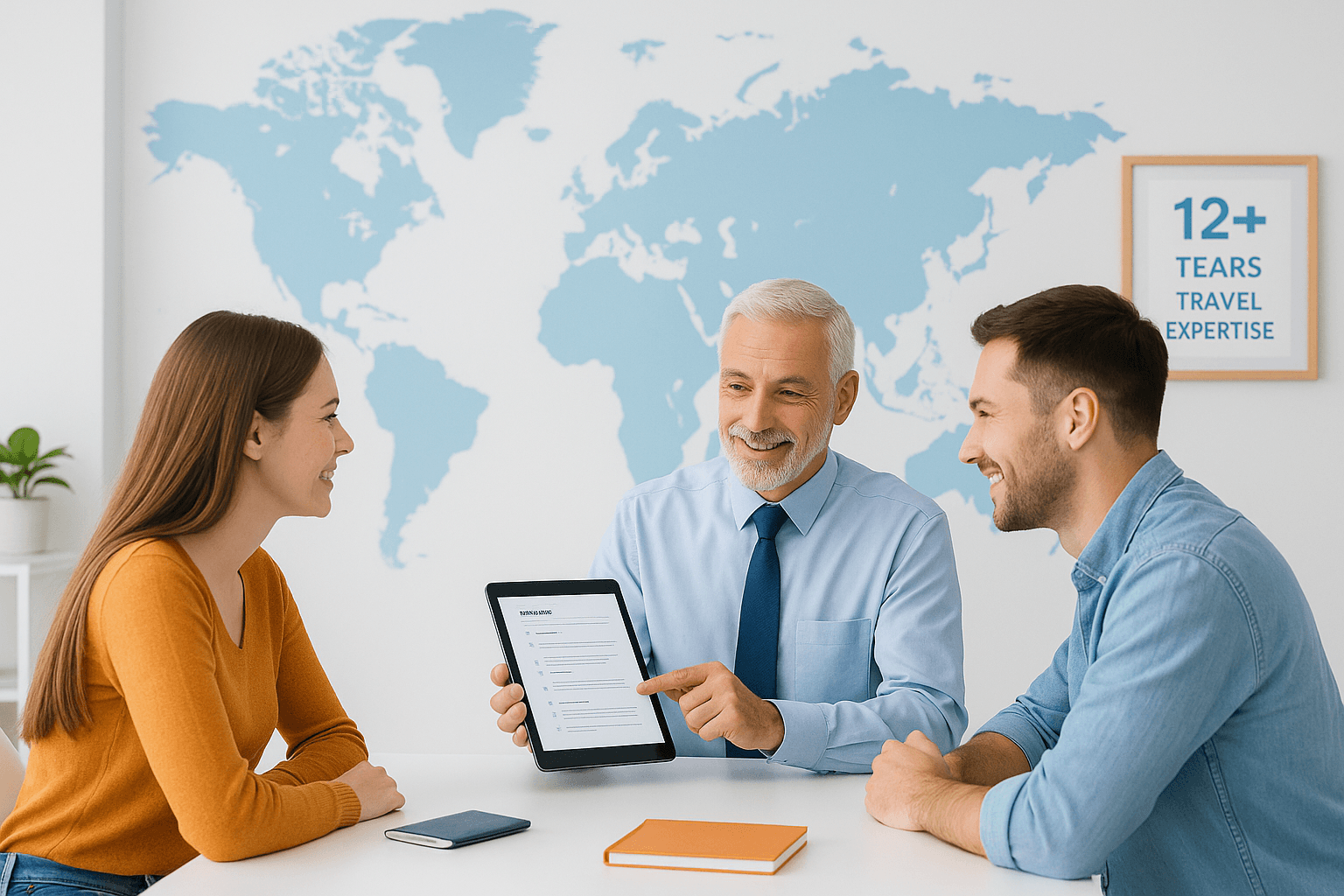 Travel luggage and accessories